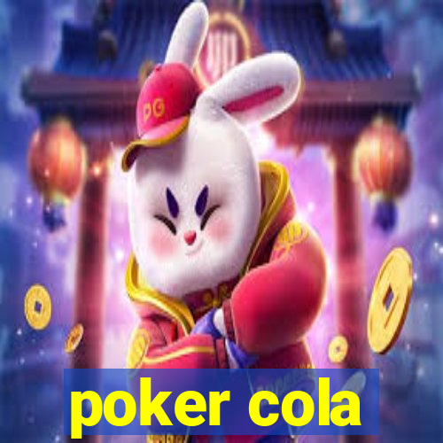 poker cola